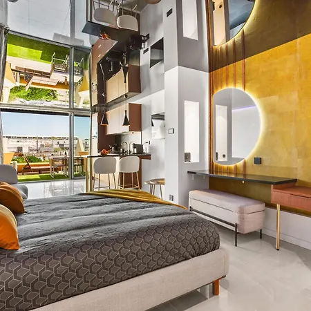 Mayhem Heliopolis Premium Design Con Terrazza Casa vacanze Agde
