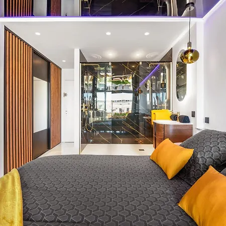 Mayhem Heliopolis Premium Design Con Terrazza Casa vacanze Agde