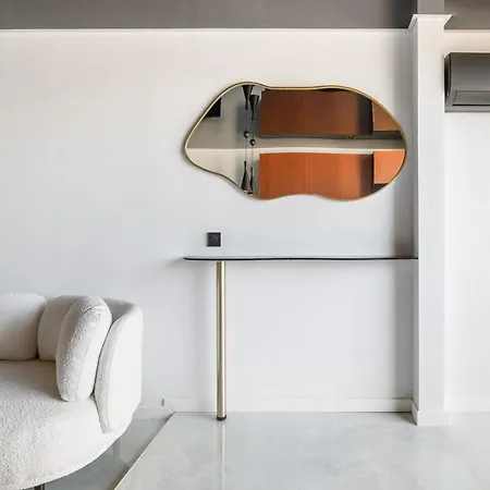 Mayhem Heliopolis Premium Design Con Terrazza Agde