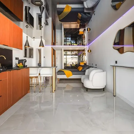 Mayhem Premium With Terrace Heliopolis E Agde
