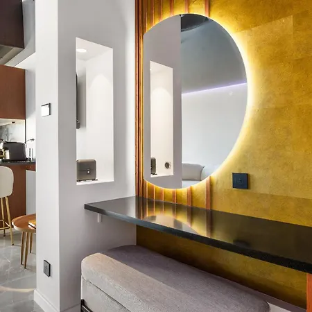Mayhem Premium With Terrace Heliopolis E * Agde